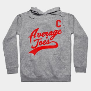 Average Joe's Dodgeball Captain Jersey Hoodie